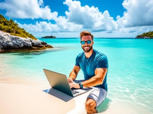 Living in Bermuda as a digital nomad