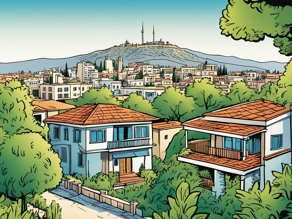 Buying a House in Nicosia