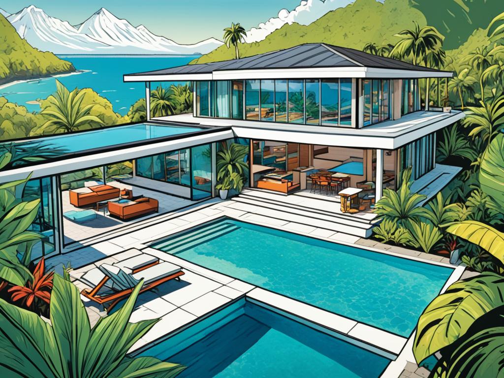 Big Island vacation home guide