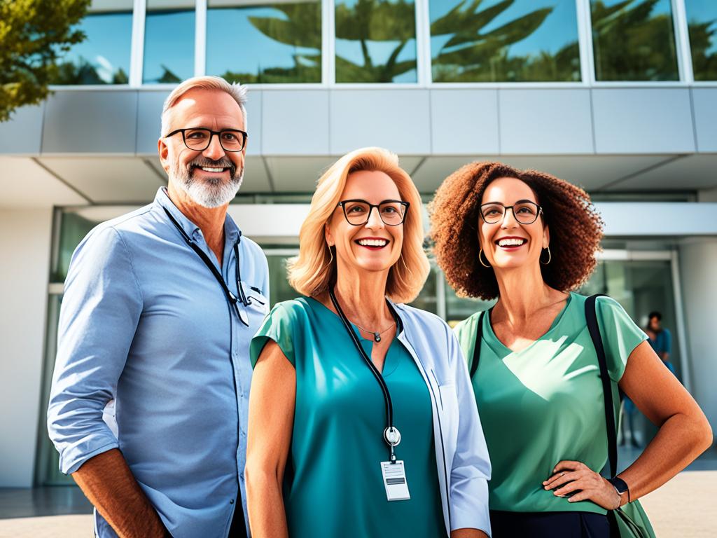 Public healthcare services in Portugal