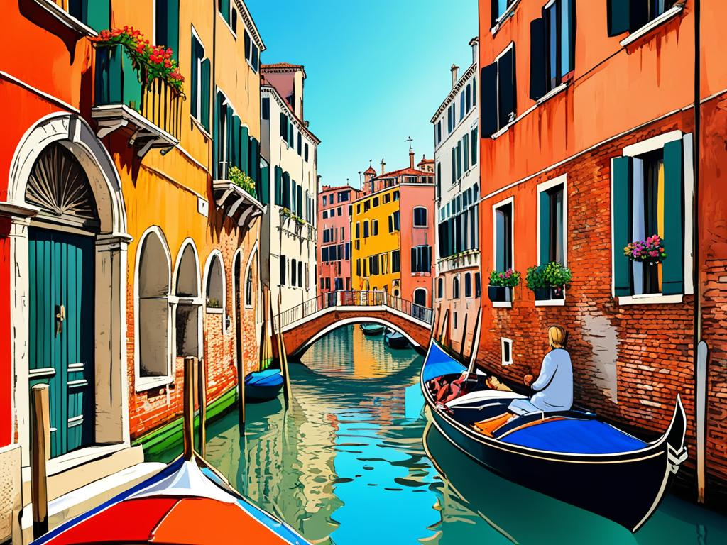buying a holiday home in Venice