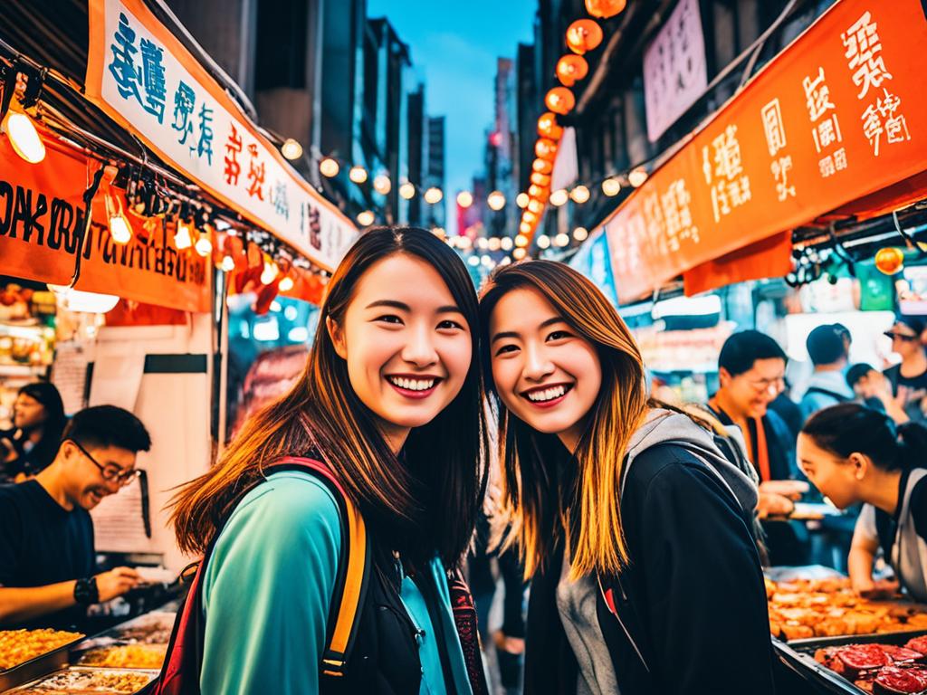 study abroad in Taipei