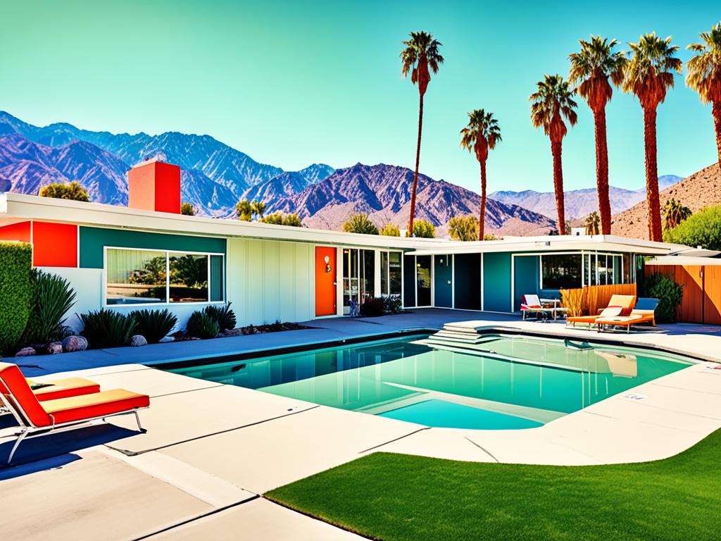 Buying a vacation home in Palm Springs as a foreigner