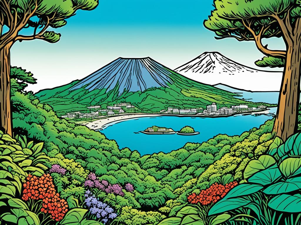 UNESCO designations in natural sciences on Jeju Island