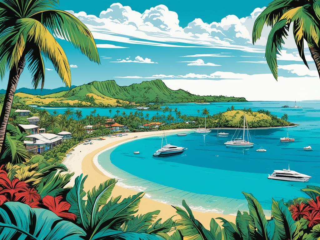 Best parts of Viti Levu for holiday homes
