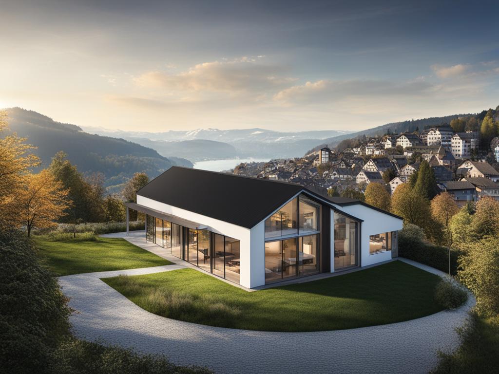 Real Estate Investment in Zurich