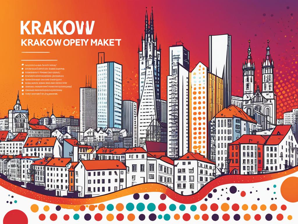 Krakow property market trends