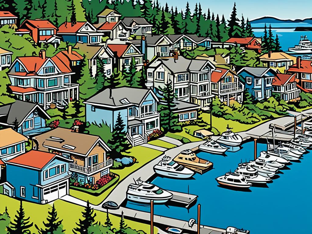 Vancouver Island Property Trends