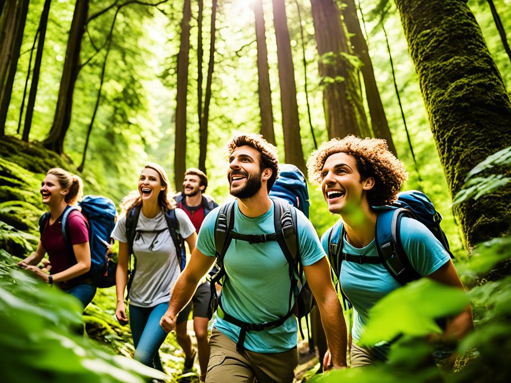 outdoor activities in Vancouver