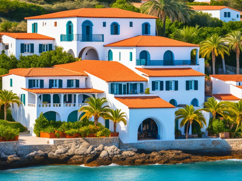 Buying a holiday home in The Algarve