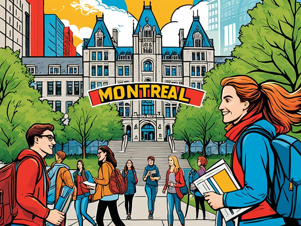 Montreal Universities