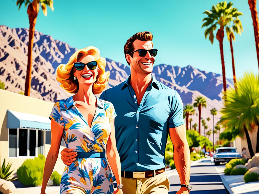 Finding the perfect property in Palm Springs