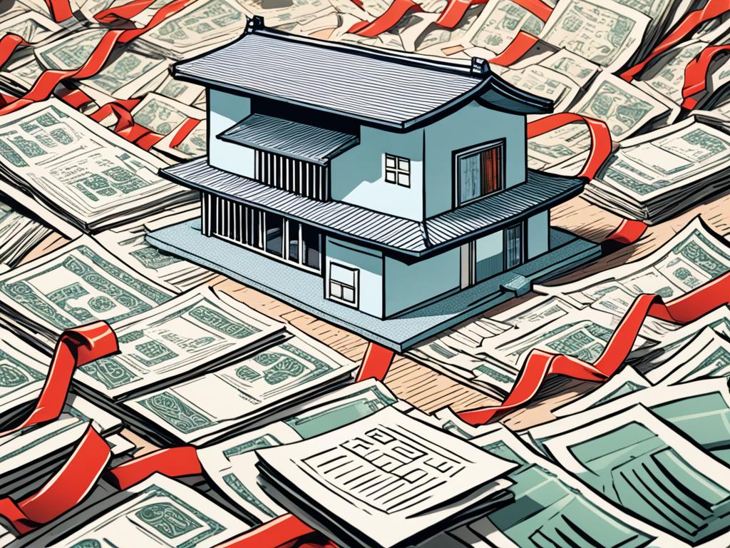 Bureaucracy Taxes and Fees When Buying a Second Home in Osaka