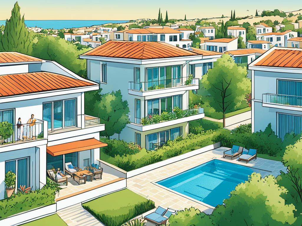 buying a second home in Nicosia
