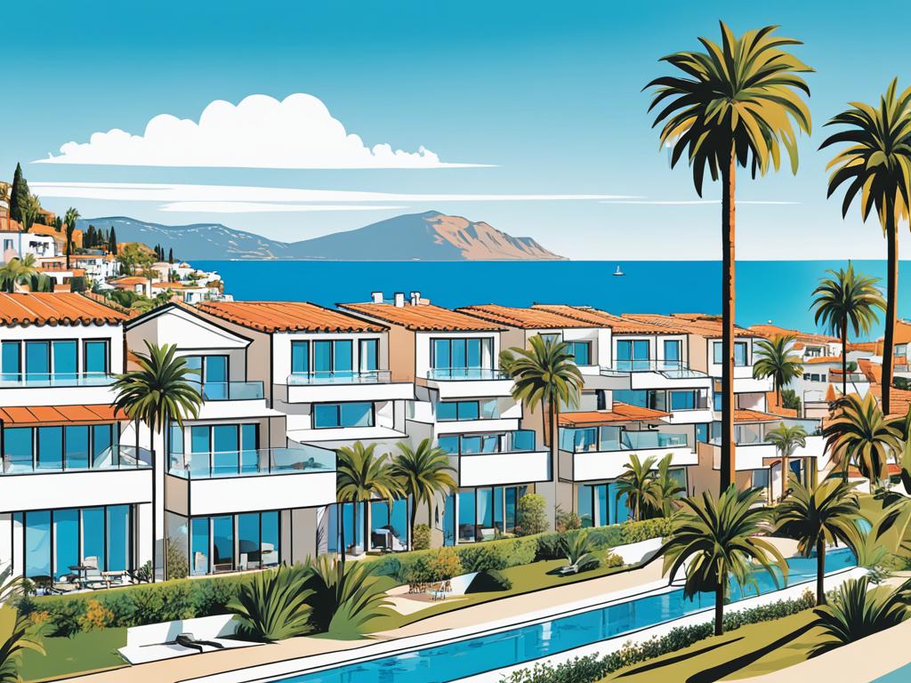 Marbella Costa del Sol Holiday Homes