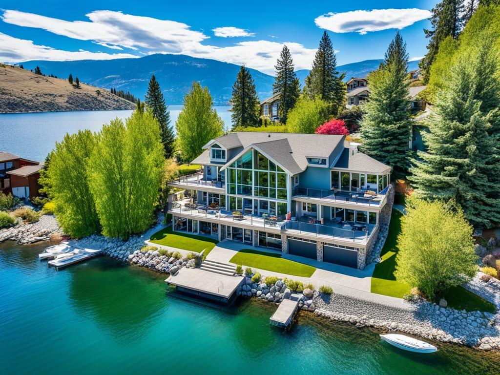 Okanagan Valley Canada Vacation Home Guide