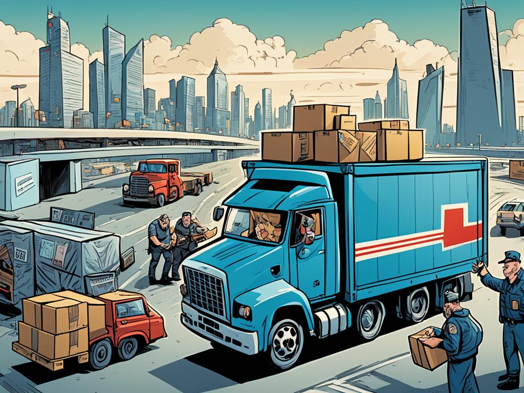 international removals to Russia, customs regulations, bureaucracy, shipping