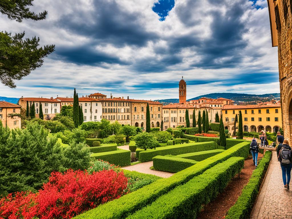 University of New Haven Campus in Prato, Italy