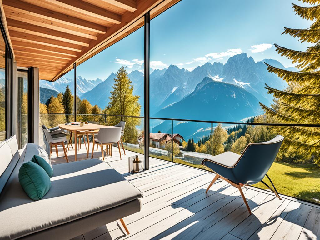 buying a second home in Julian Alps