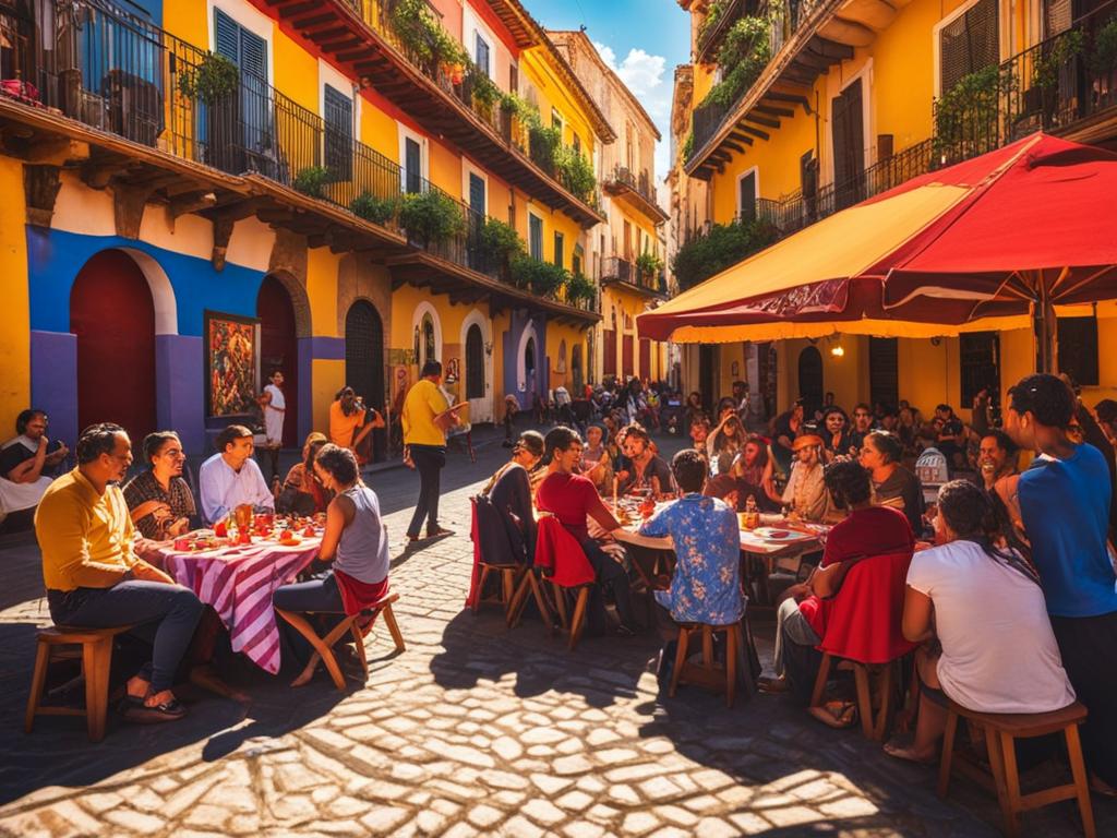 Cultural immersion experiences in Granada