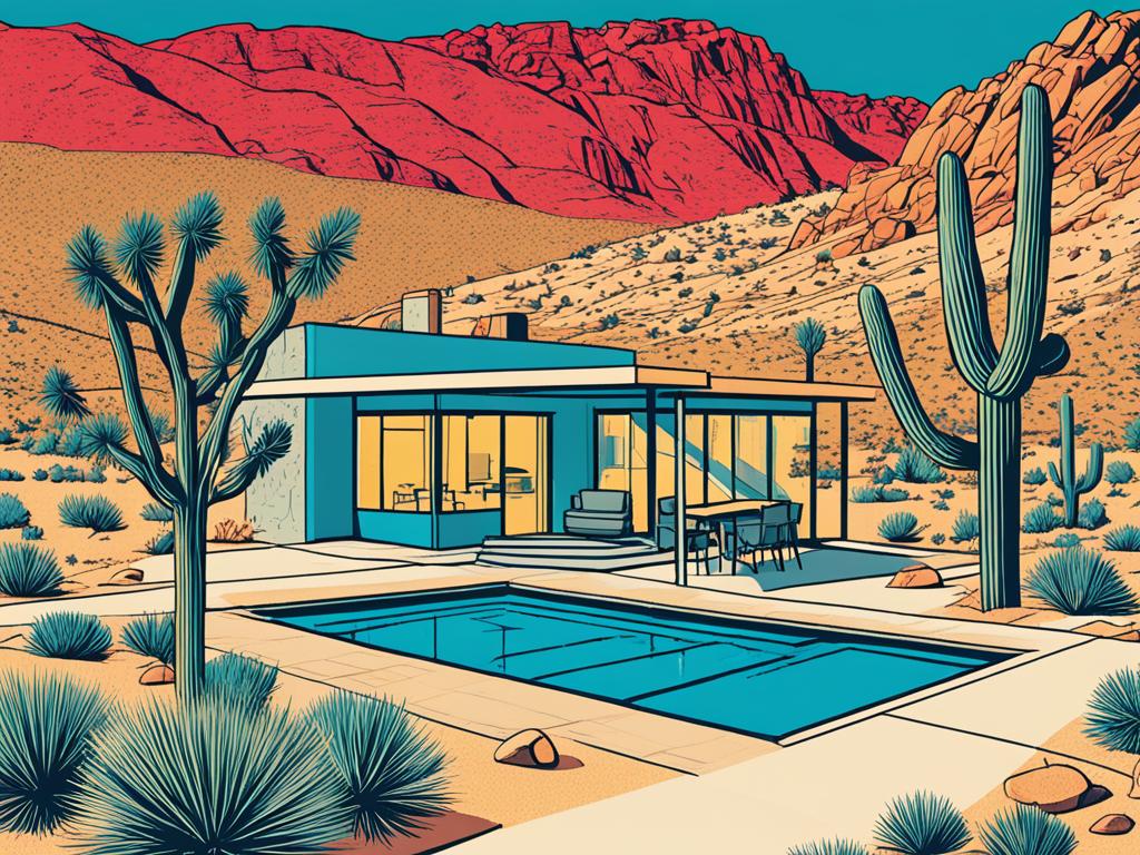 Bureaucracy taxes and fees when buying a second home in Joshua Tree National Park