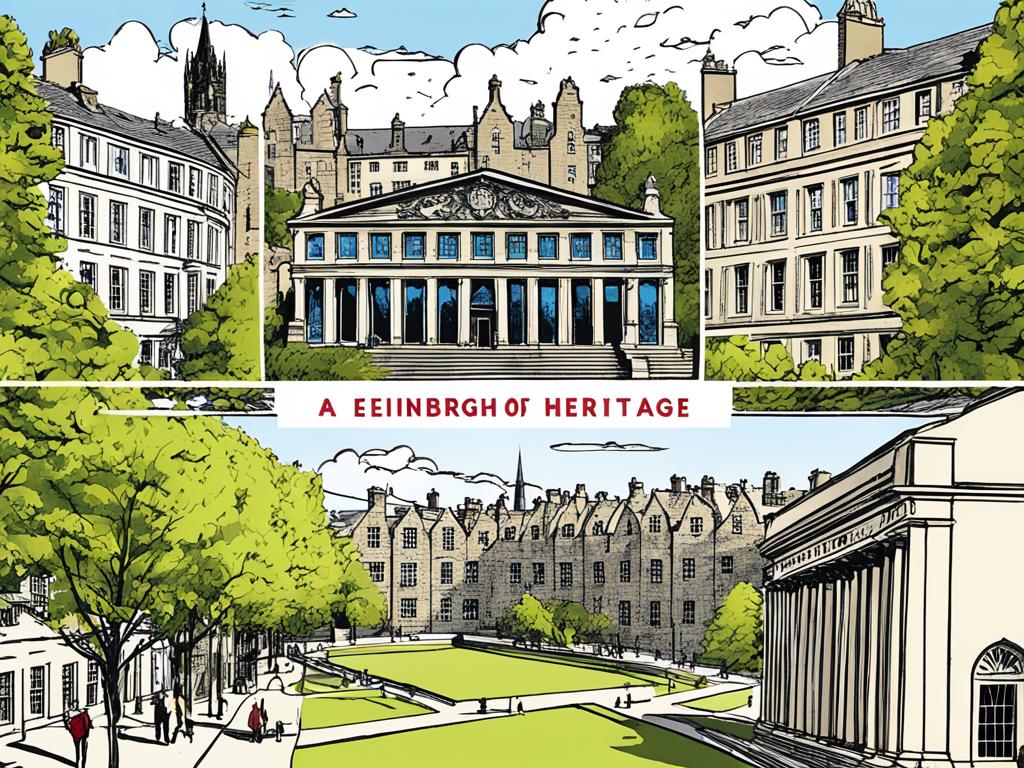 Edinburgh's academic heritage