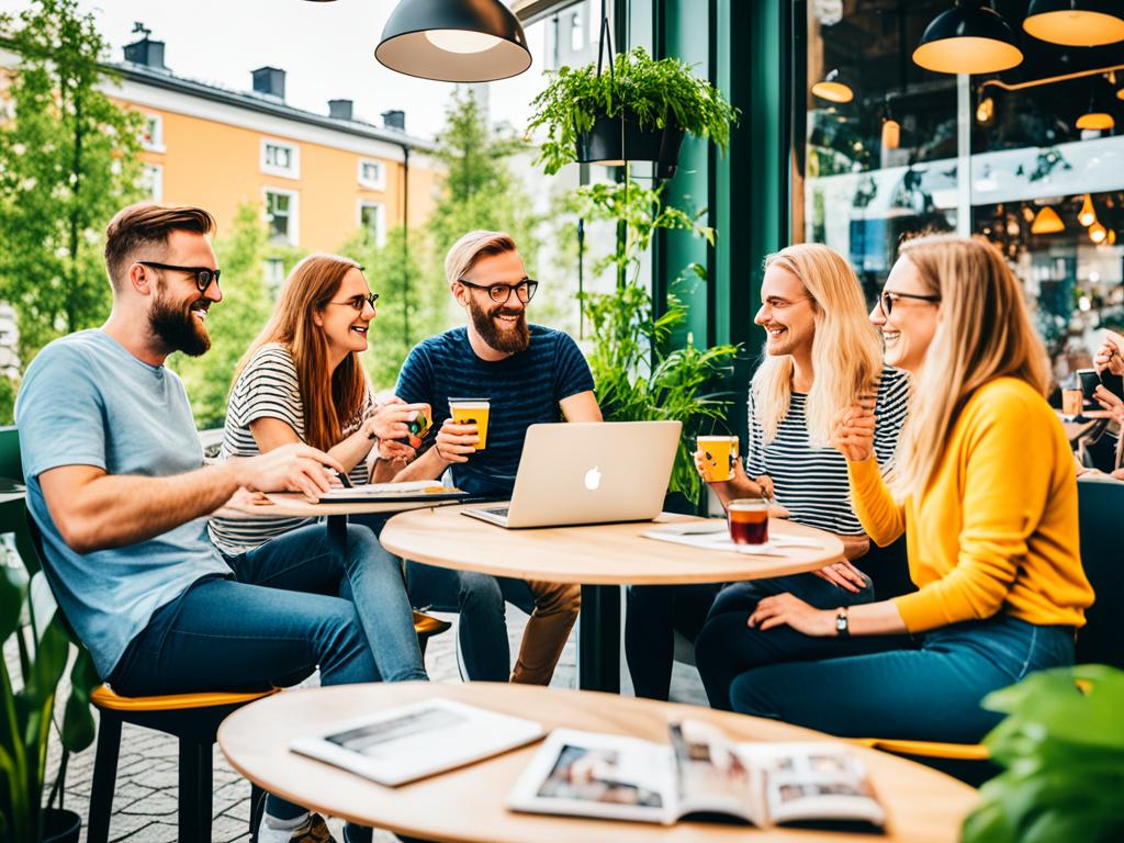 Helsinki Expat Community