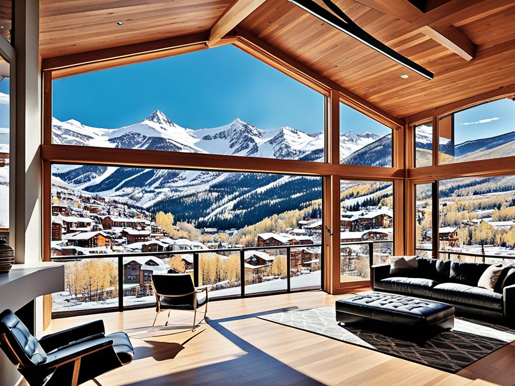 Luxury Real Estate Market in Telluride