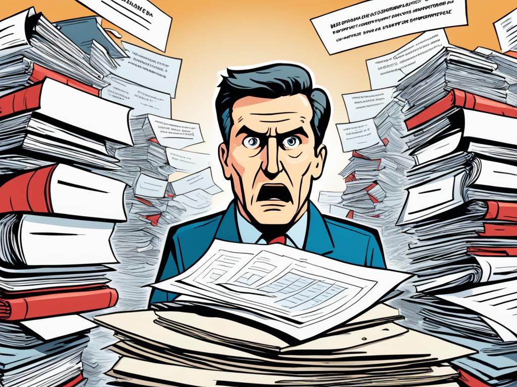 Complex Bureaucracy in Macedonia