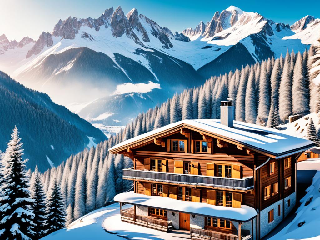 buying a second home in The French Alps