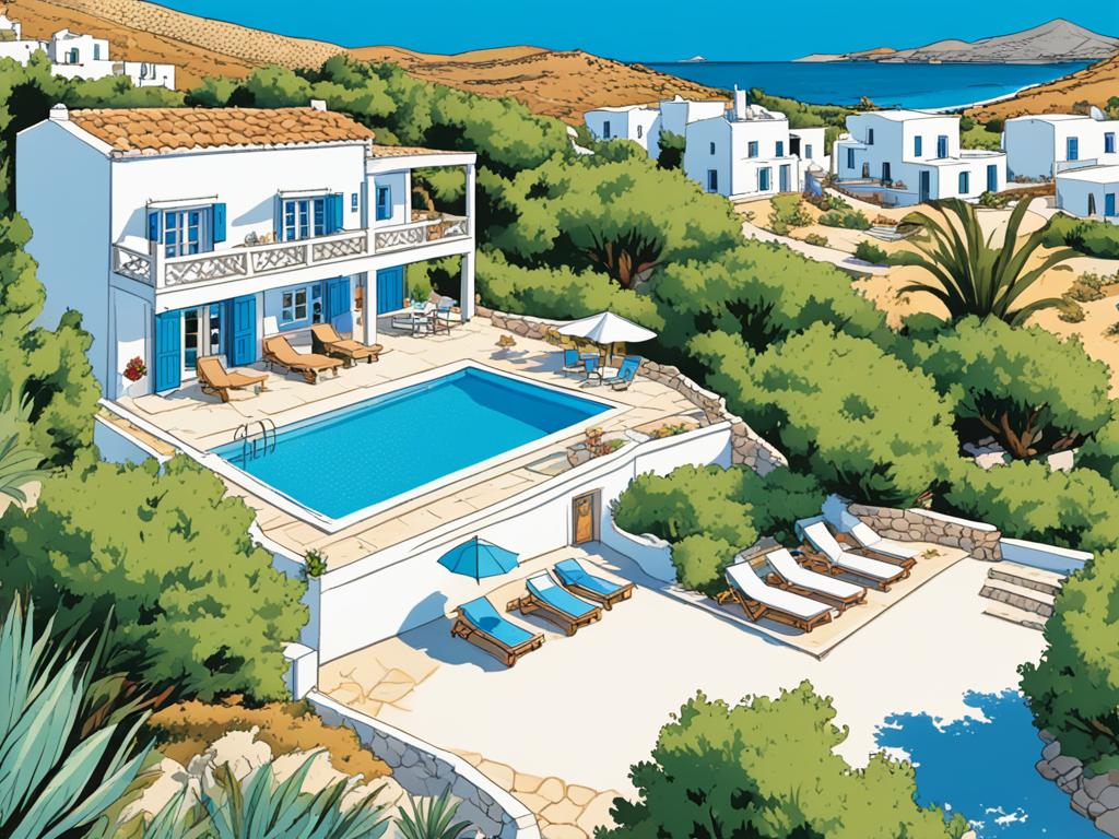 Buying a holiday home in Naxos