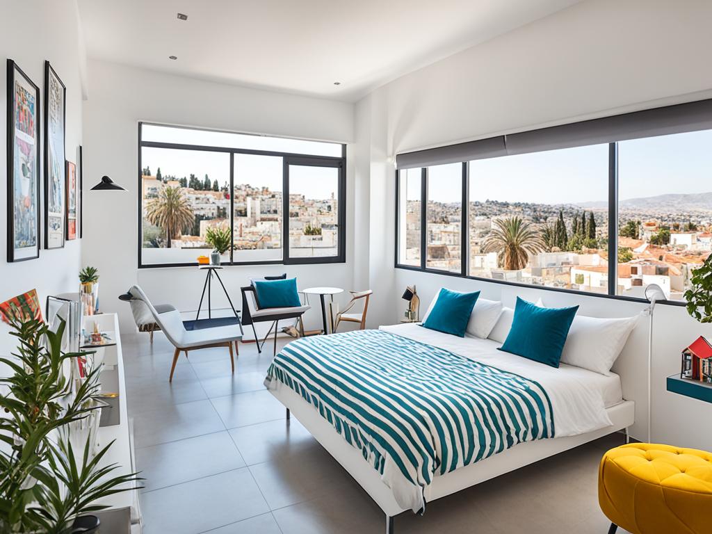 Nicosia Holiday Home