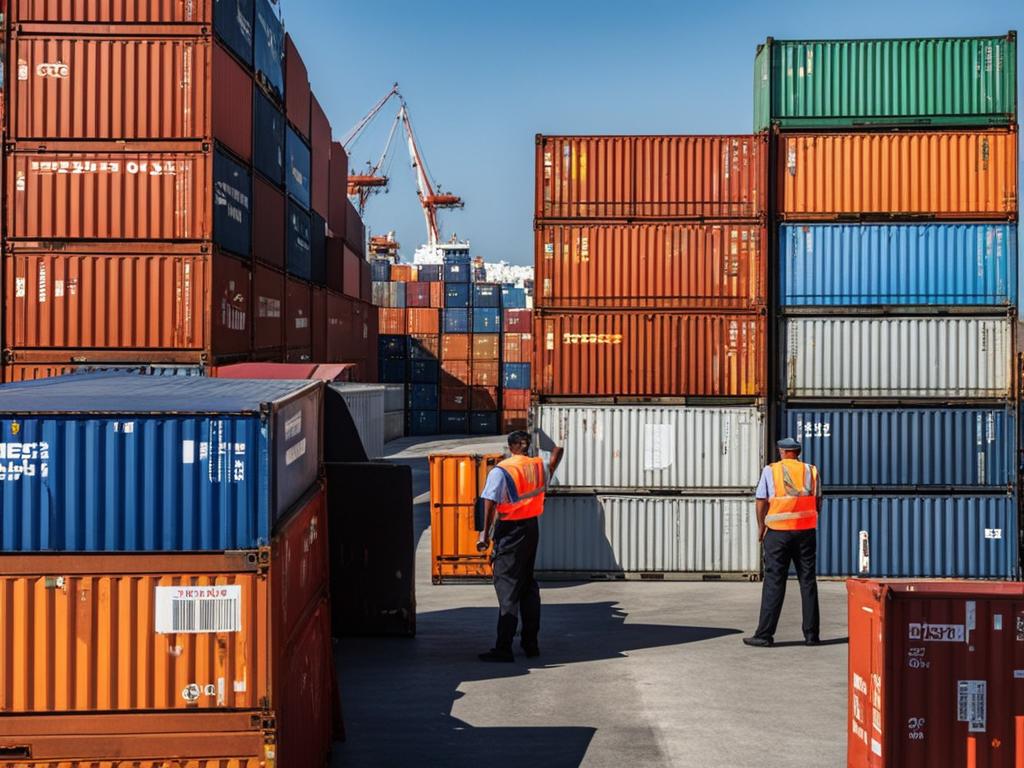 international removals to Cyprus, customs regulations, bureaucracy, shipping