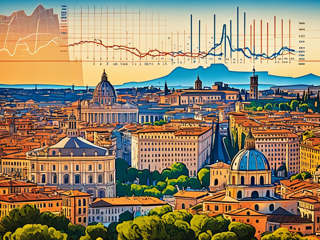 Rome property price trends 2023