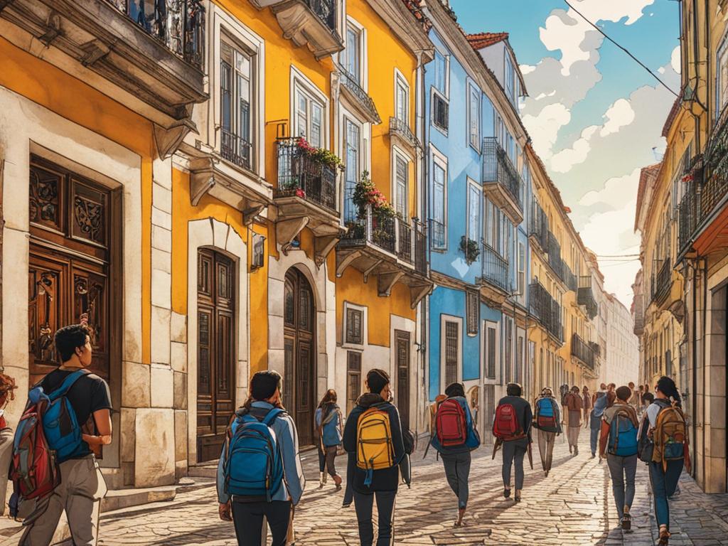 Lisbon study abroad planning
