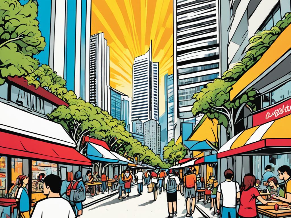 Best neighbourhoods for students in Manila