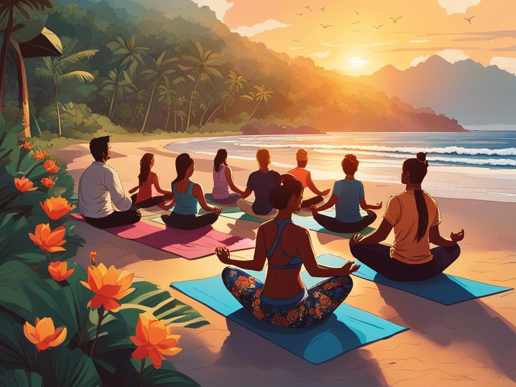 living in Bali as an expat
