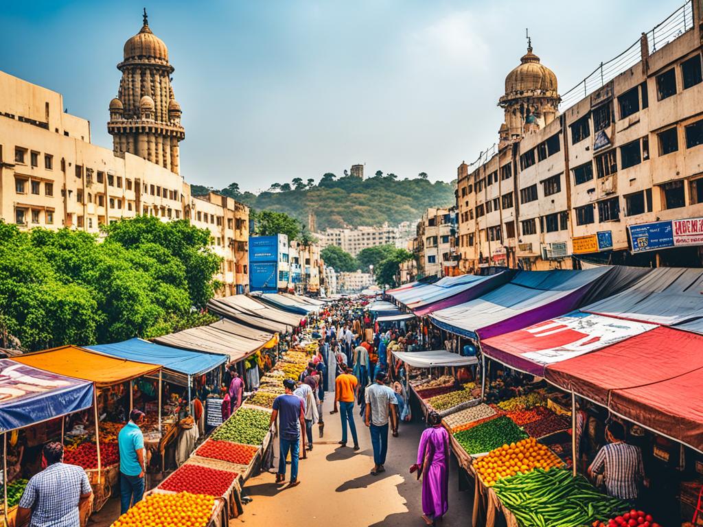 cost of living in Hyderabad