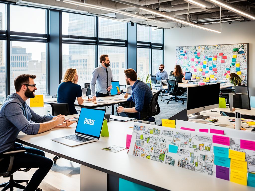 Dynamic Work Environment in Philadelphia