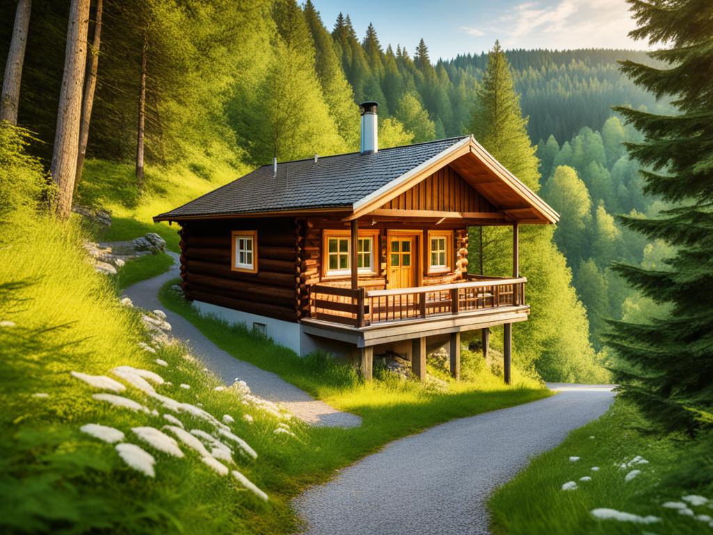 buying a second home in Harz Mountains