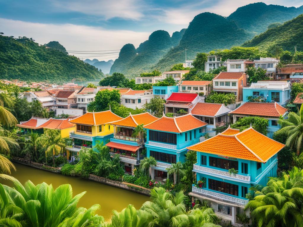 Housing options in Vietnam