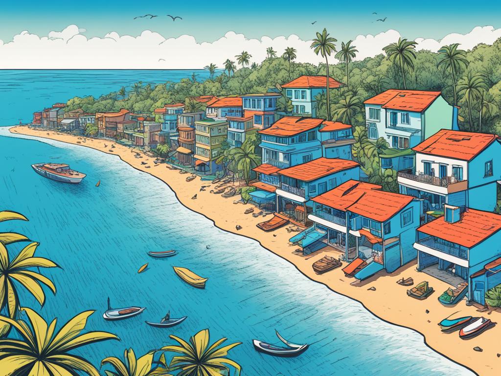 Goa property price trends 2023