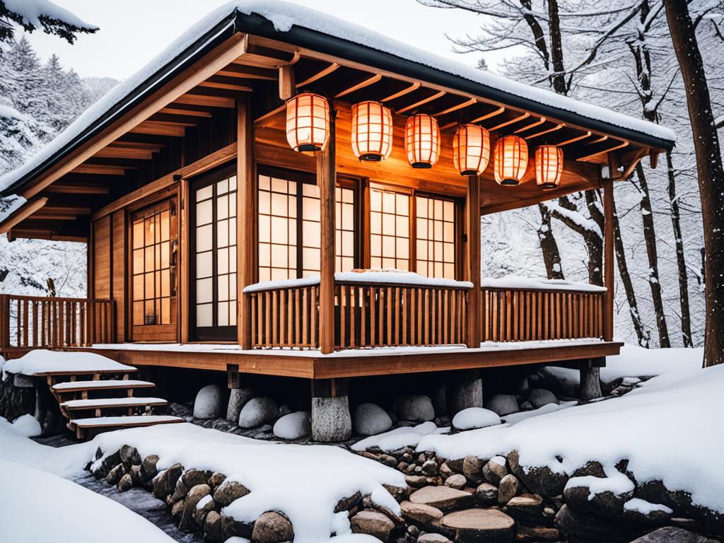 buying a vacation home in Hokkaido, Japan