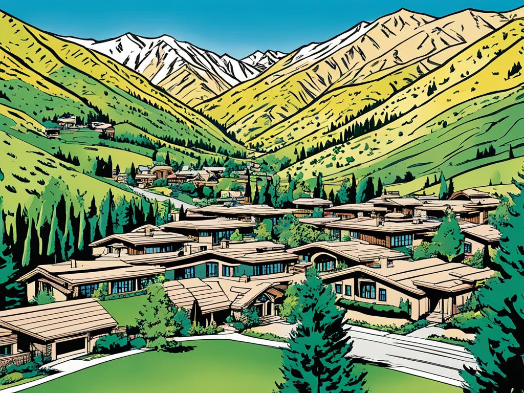 Vacation Homes in Sun Valley