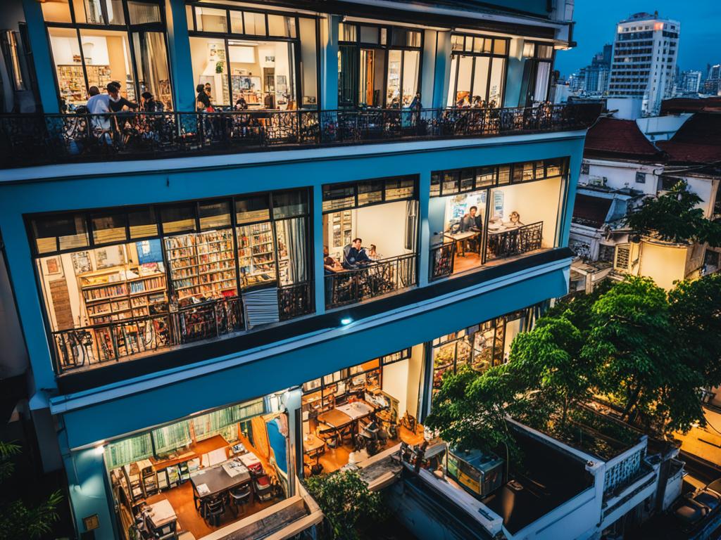 Amarin Mansion: A Popular Choice for Students Studying Abroad in Bangkok