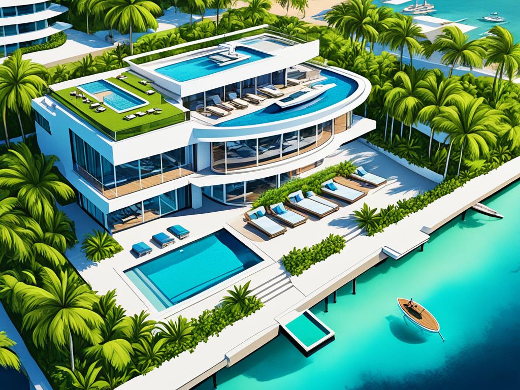 Miami Waterfront Property