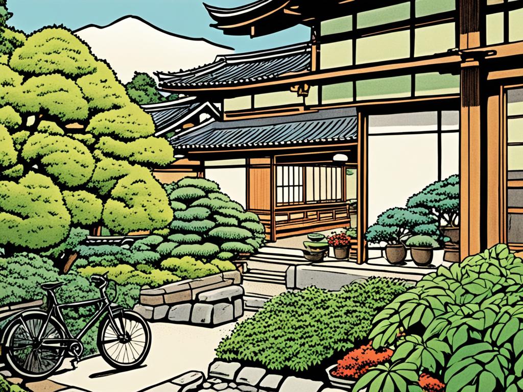 living in Kyoto as an expat