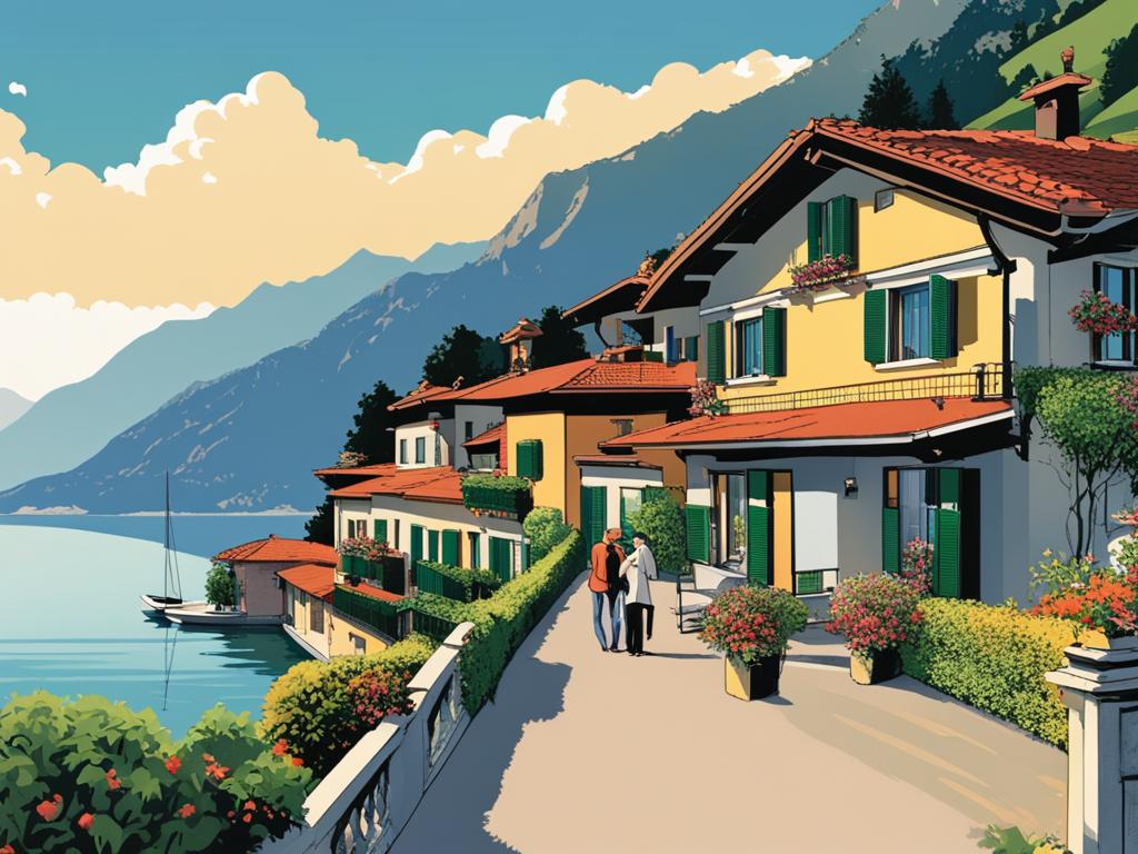buying a second home in Lake Como