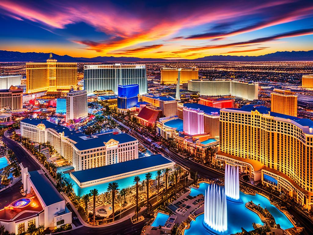 Las Vegas Vacation Home Investment