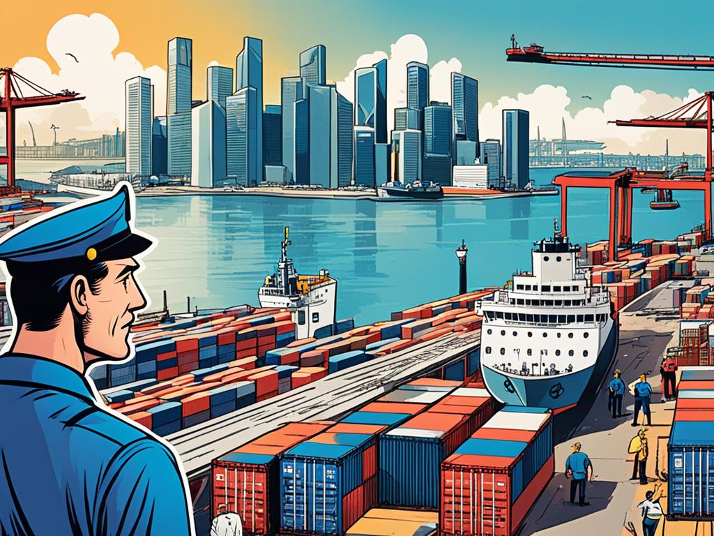 International Relocation Services Singapore